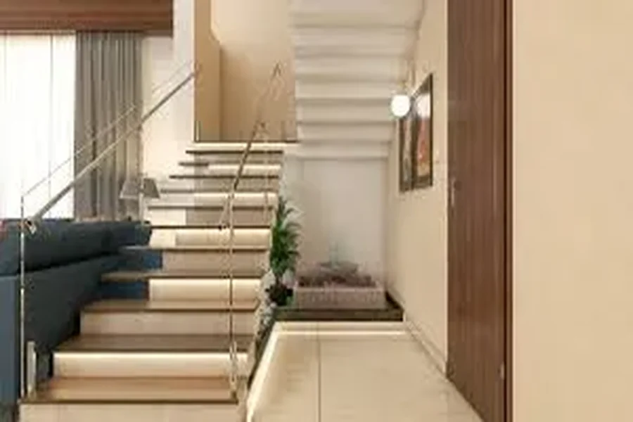 Beautiful Custom Stairs