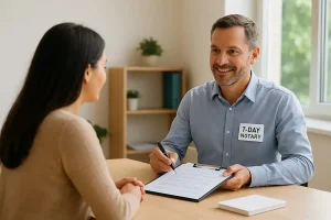 Mobile Notary