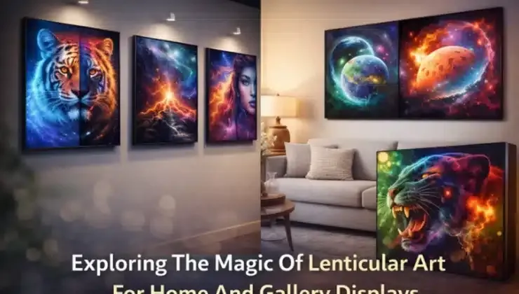 Lenticular Art