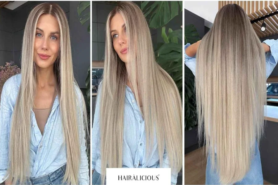 Natural Hairline
