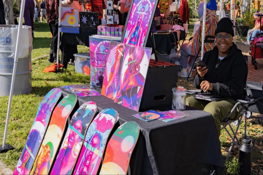 Outdoor Fair