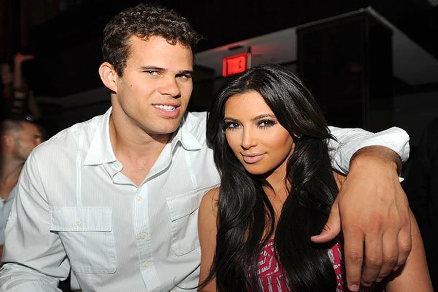 Kim Kardashian Ex Husband