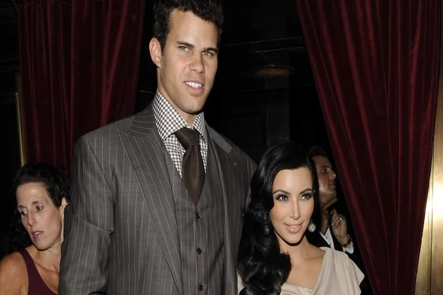 Kim Kardashian Ex Husband