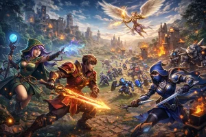 League of Legends and Personal Growth: Lessons from the Summoner's Rift