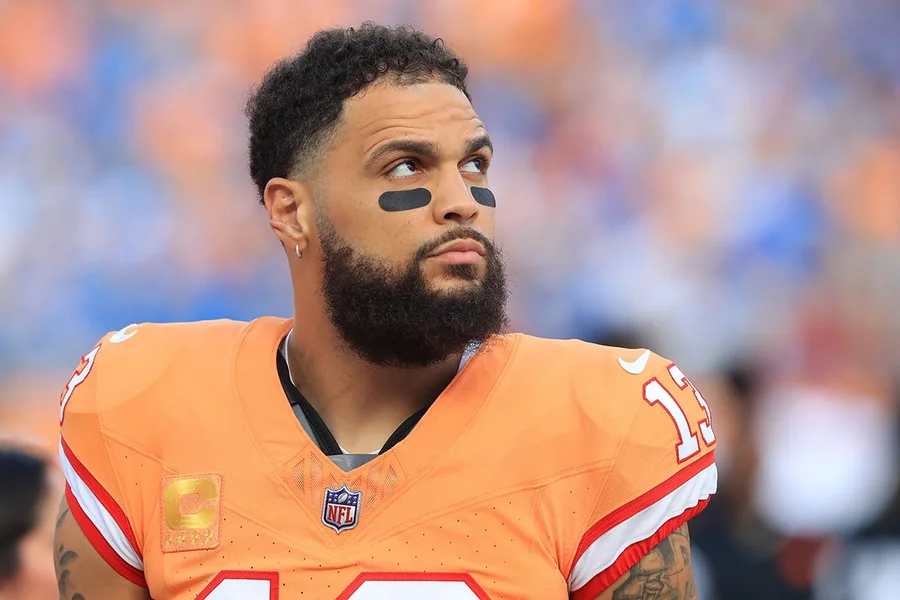 Mike Evans Net Worth