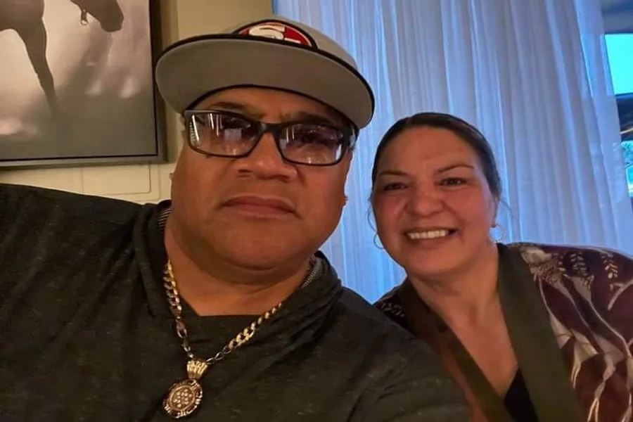Rikishi Wife