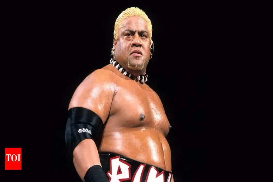 Rikishi Wife