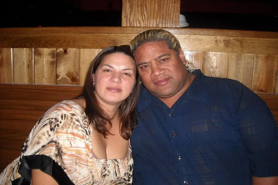Rikishi Wife