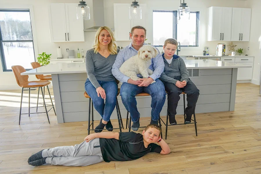 Family Home