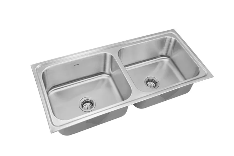 Stainless Steel Kitchen Sink