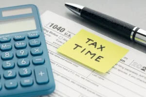 Tax Benefits