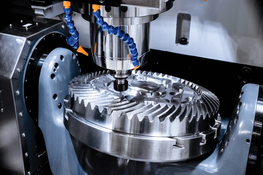 Milling Machine Service