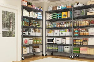 Professional Shelving