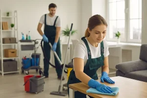 Cleaning