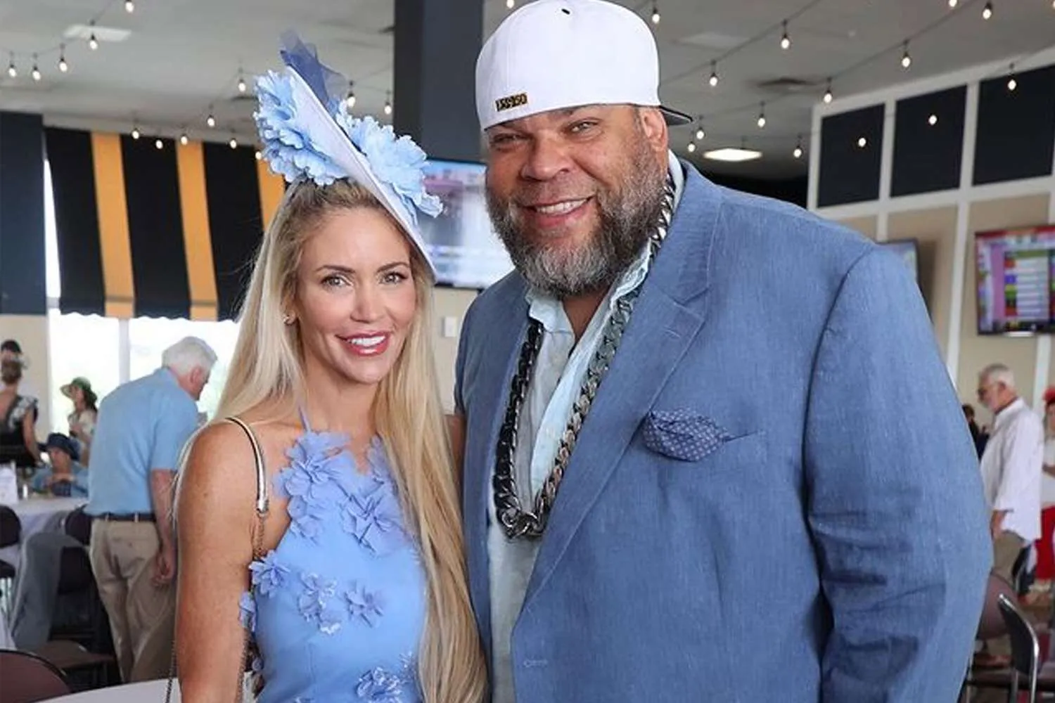 Tyrus Height and Weight