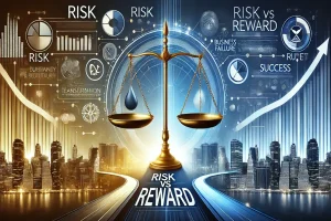 Why Digital Environments Reward Risk-Takers