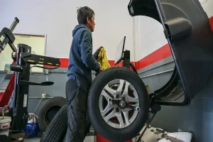 Auto Shop