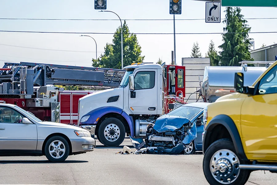 Bergen County Car Accident Lawyer