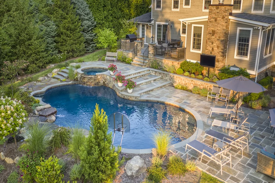 Pool Design