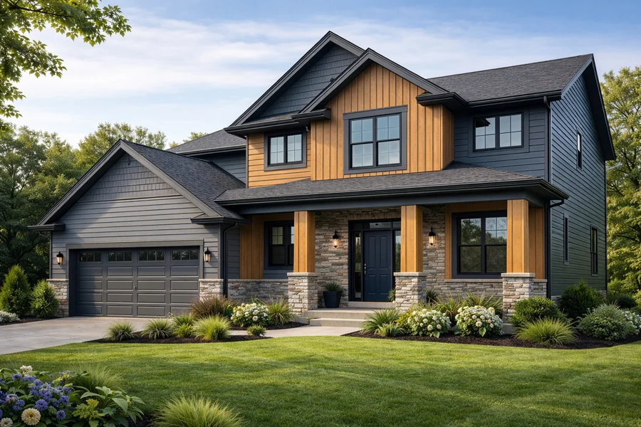 Different Siding Options Skilled Contractors Offer to Homeowners for Exterior Upgrades