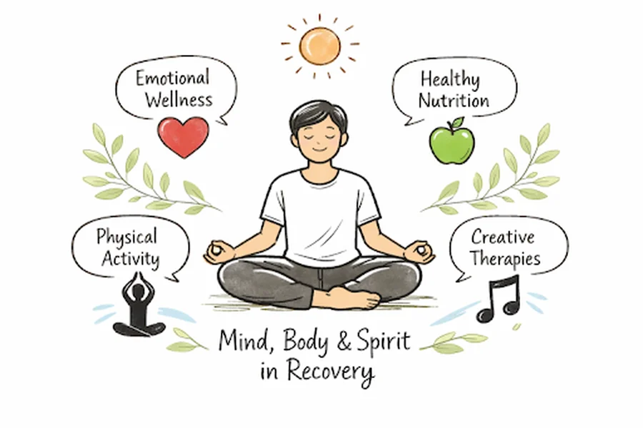 Addiction Recovery