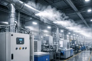 Commercial Humidification