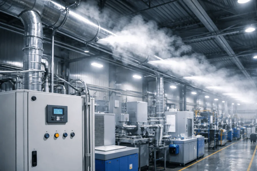 Commercial Humidification