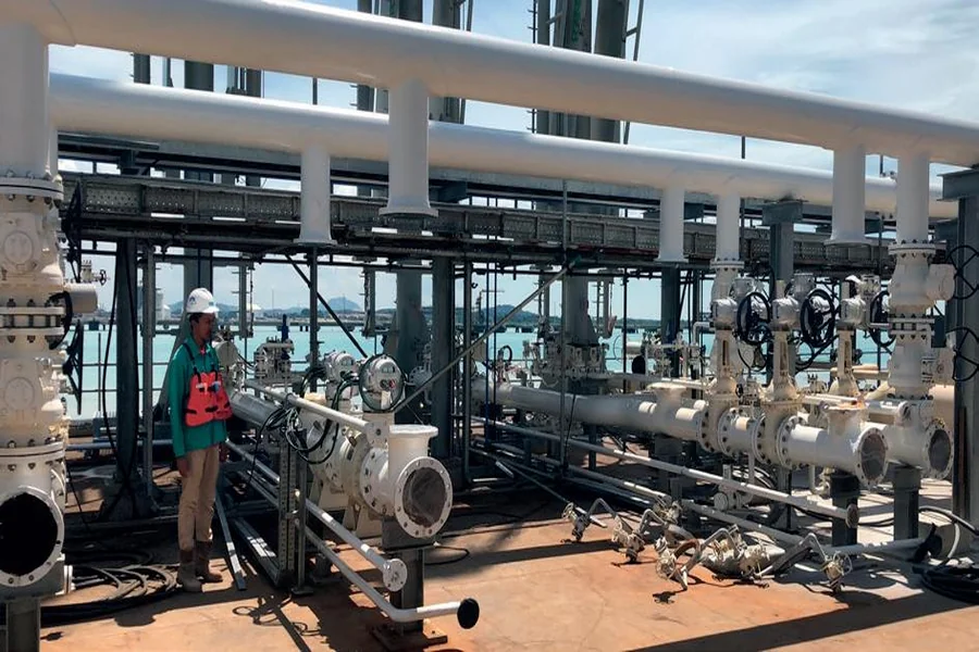 Propane Tank Services