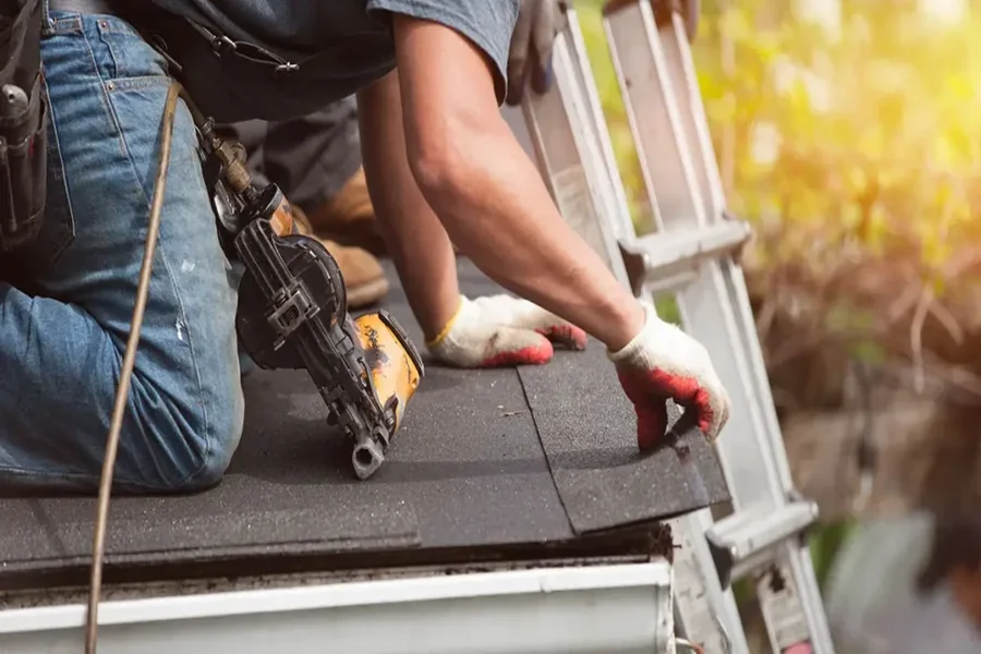 Roof Replacement