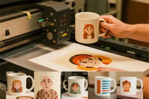 Mug Printing Tools