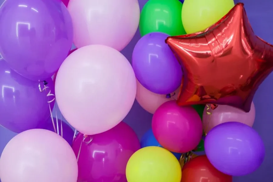 Balloon Ribbon
