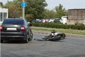 Motorcycle Lane