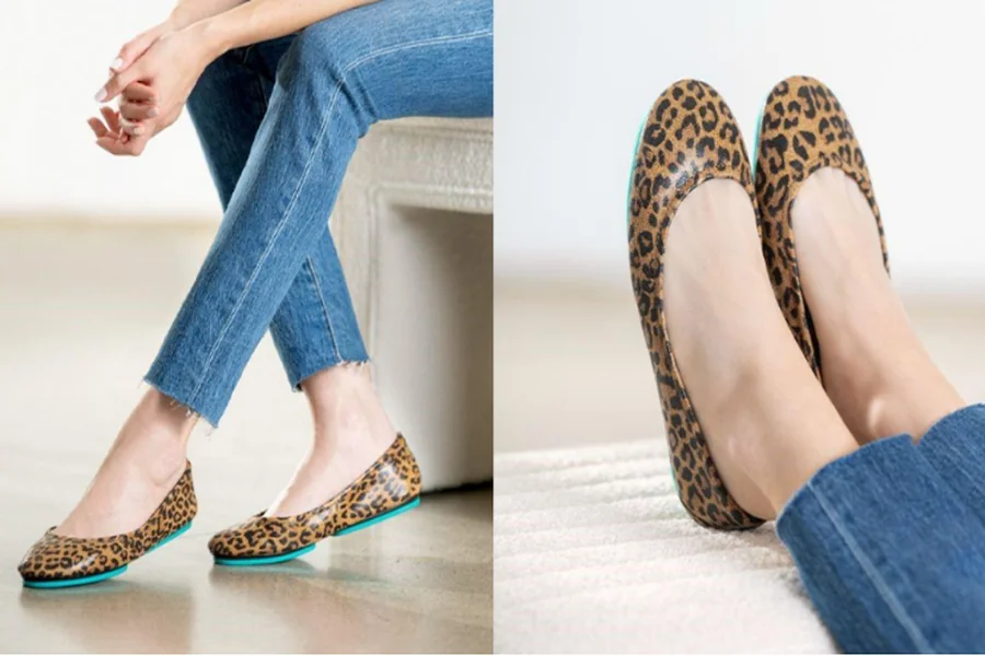 Step in Style with Tieks Ballet Flats 