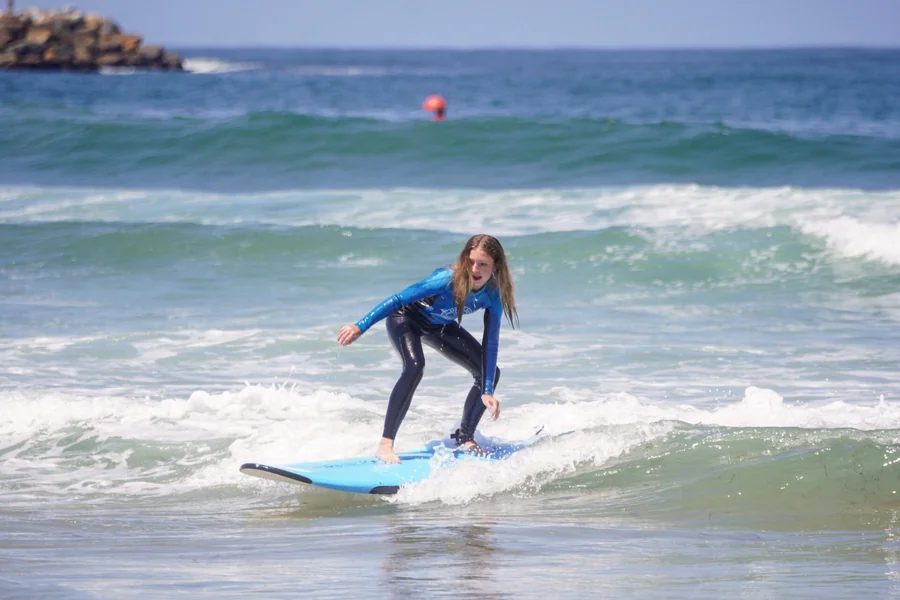 Surf School Your First Step Into the Ocean Lifestyle
