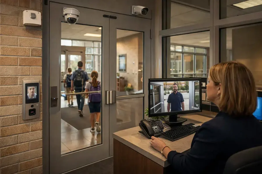 Access Control for Education