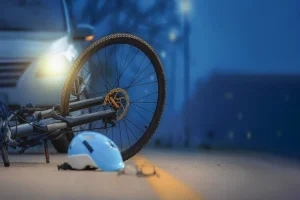 Bicycle Accident