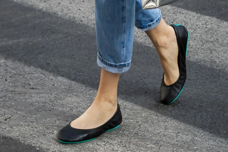 with Flats 