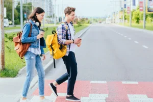  Who Really Has the Right of Way What  California Pedestrians and Drivers Need to Know