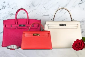 Why Hermès Kelly Bags Are So Expensive