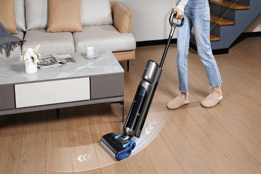 How Cordless Wet Dry Vacuums Improve Mobility in Cleaning Tasks