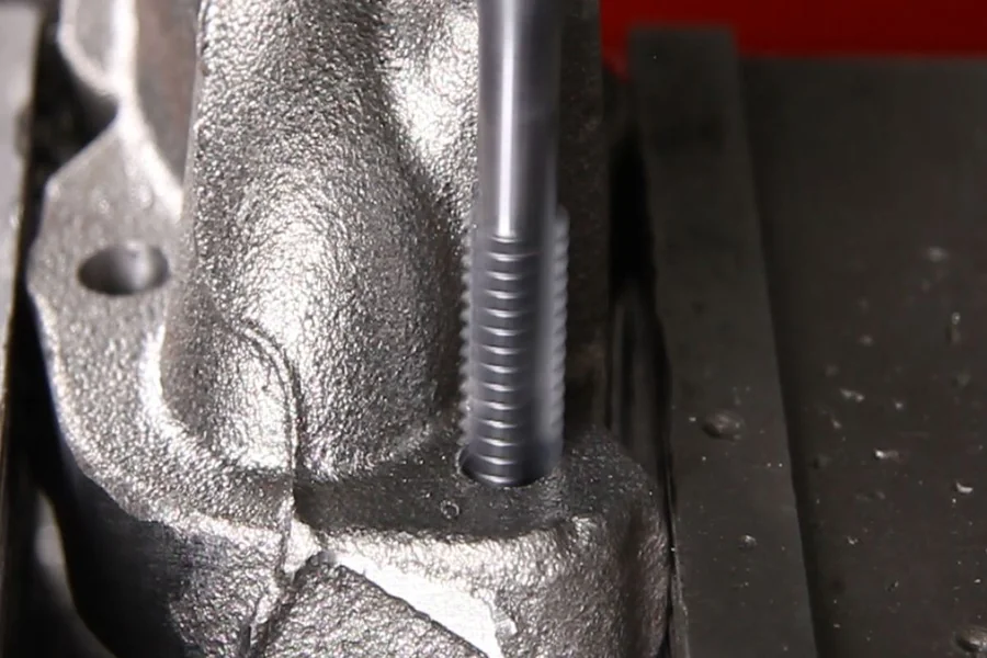 TiCN Coating