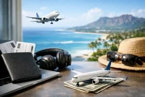 flights to hawaii from msp