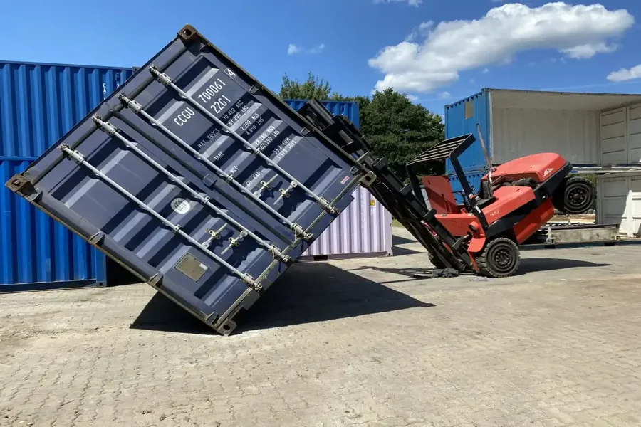 Everything Arrives