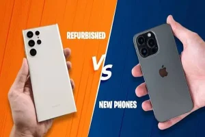 Refurbished